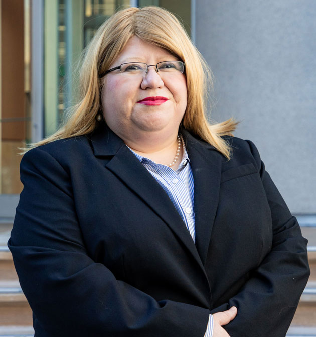 Sandra Calderon
