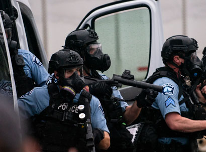 Police Misconduct