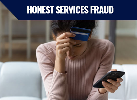 Honest Services Fraud