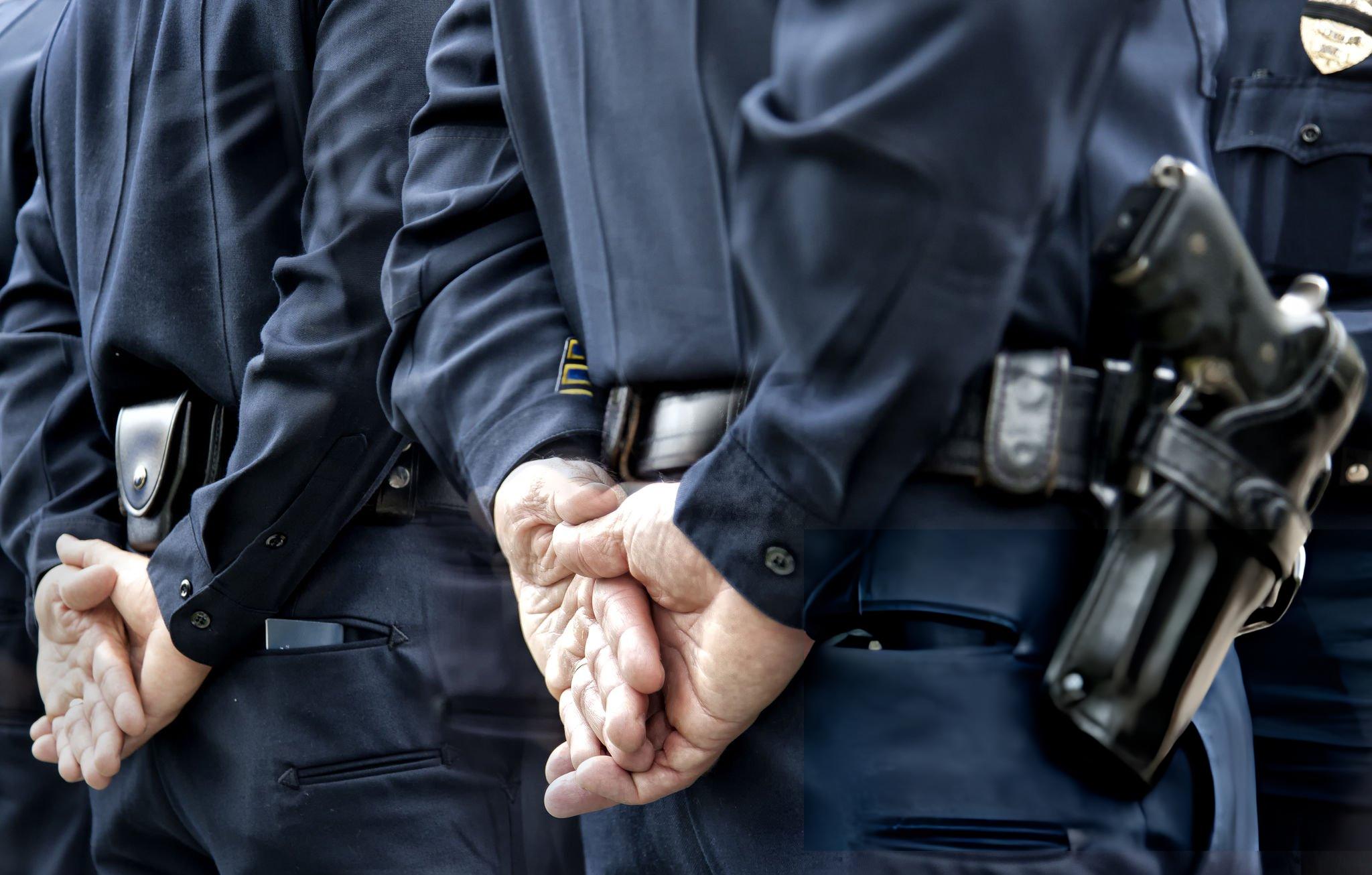 police shootings